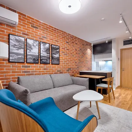 Konak Apartmani & Spa Zlatibor Dış mekan fotoğraf