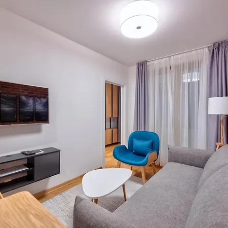 Konak Apartmani & Spa Zlatibor Dış mekan fotoğraf