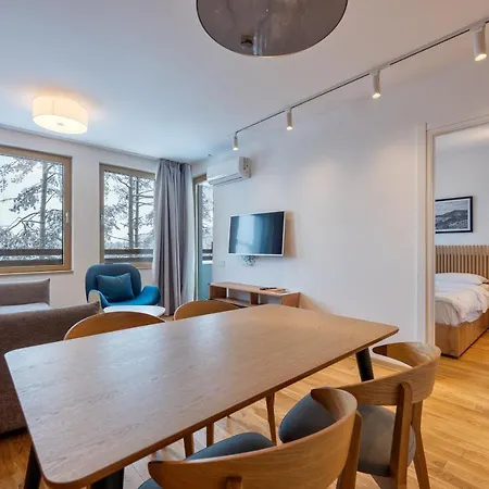 Konak Apartmani & Spa Zlatibor Dış mekan fotoğraf