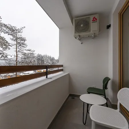 Konak Apartmani & Spa Zlatibor Dış mekan fotoğraf