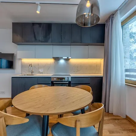 Konak Apartmani & Spa Zlatibor Dış mekan fotoğraf