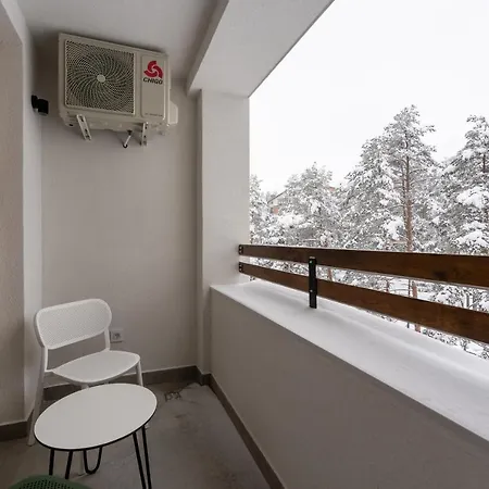 Konak Apartmani & Spa Zlatibor Dış mekan fotoğraf