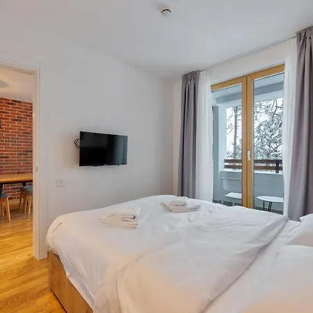 Konak Apartmani & Spa Zlatibor Dış mekan fotoğraf
