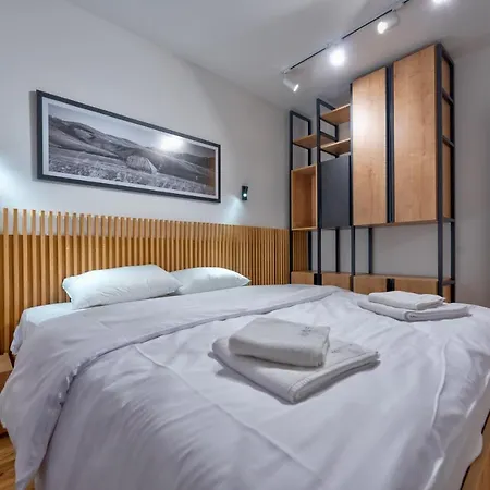 Konak Apartmani & Spa Zlatibor Dış mekan fotoğraf