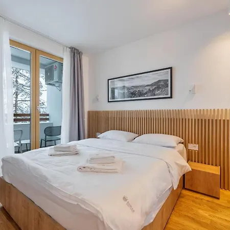 Konak Apartmani & Spa Zlatibor Dış mekan fotoğraf