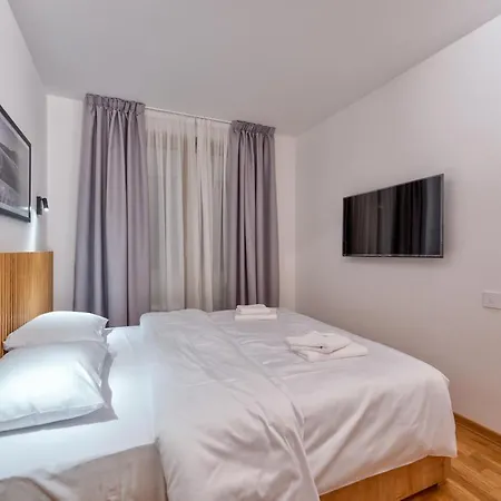 Konak Apartmani & Spa Zlatibor Dış mekan fotoğraf