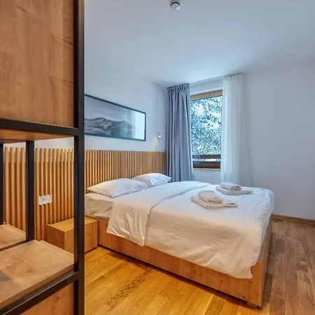 Konak Apartmani & Spa Zlatibor Dış mekan fotoğraf