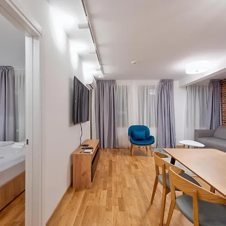 Konak Apartmani & Spa Zlatibor Dış mekan fotoğraf