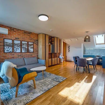 Konak Apartmani & Spa Zlatibor Dış mekan fotoğraf
