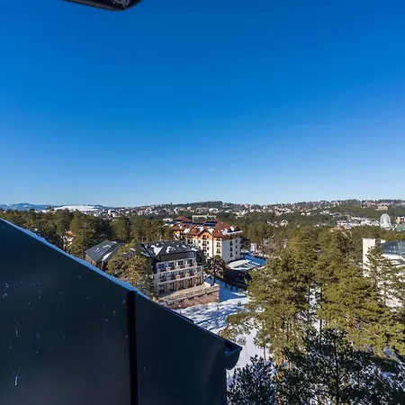 Konak Apartmani & Spa Zlatibor Dış mekan fotoğraf