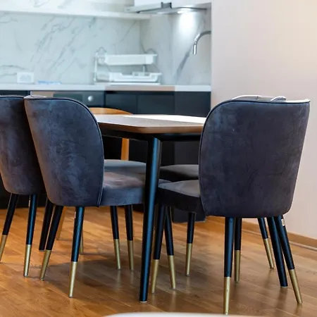 Konak Apartmani & Spa Zlatibor Dış mekan fotoğraf
