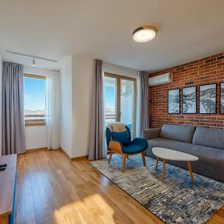 Konak Apartmani & Spa Zlatibor Dış mekan fotoğraf